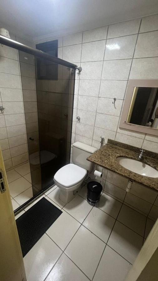 Apartamento 4 Quartos Av Beira Mar Nº 36 - Edif Canto Nobre - Guarapari Es Exterior foto